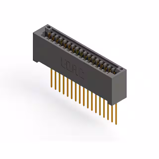 895-017-542-101 EDAC Inc.  Edgeboard Connectors